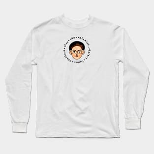 Angry kids - 050 Long Sleeve T-Shirt